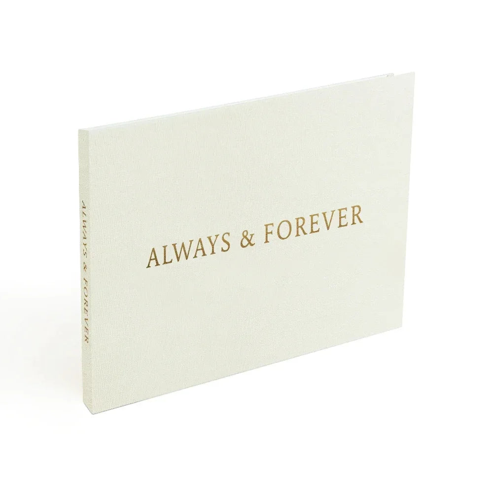 Luxury Linen Electronic Video Book Wedding Video Album Up to 3 hours of video 7″ IPS Display, 4GB of memory Rechargeable Battery