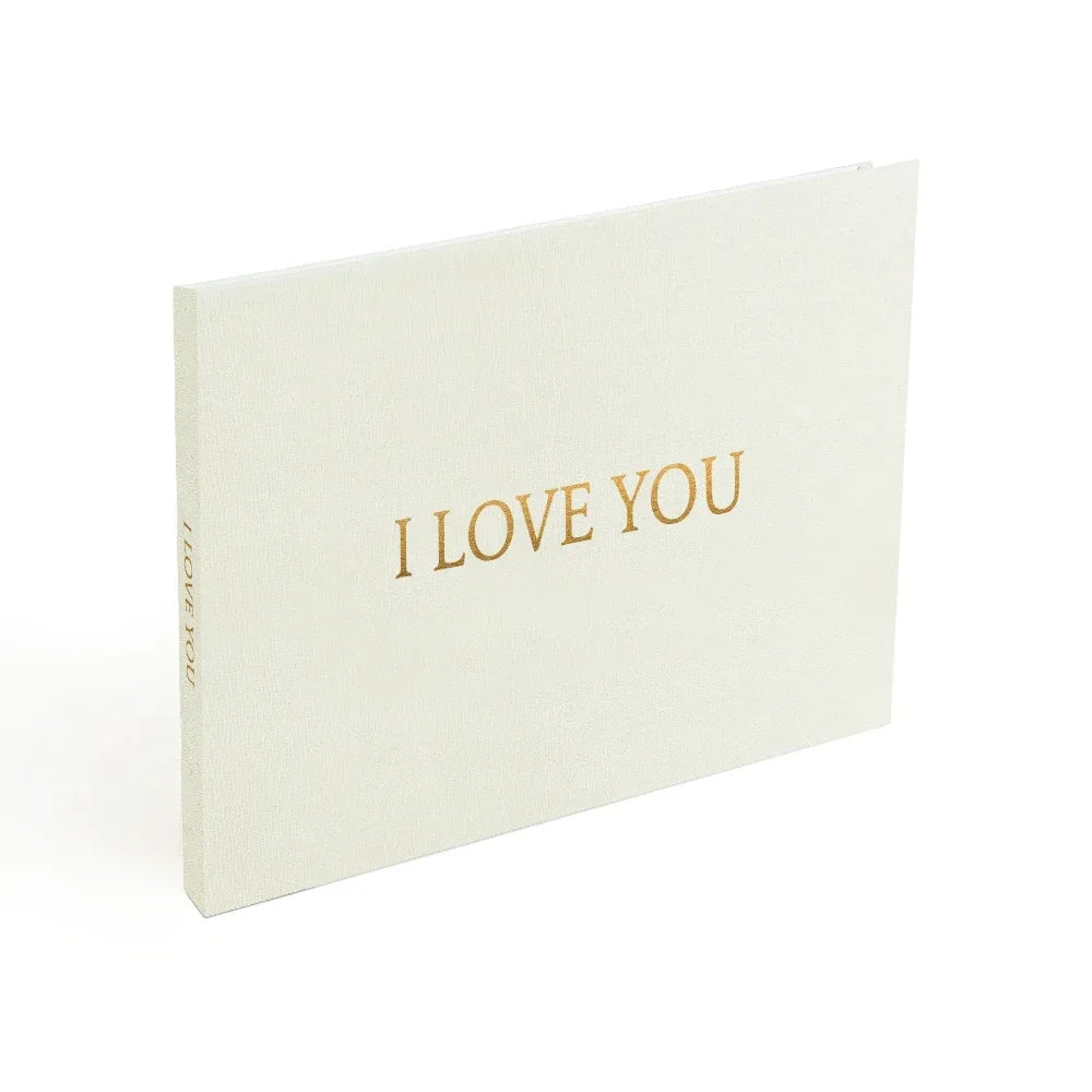 Luxury Linen Electronic Video Book Wedding Video Album Up to 3 hours of video 7″ IPS Display, 4GB of memory Rechargeable Battery