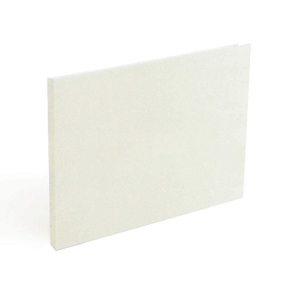 Linen Bound Memory Video Book Card 7 inchs Photo Frame 4GB Lcd Invitation Gift Music Greeting Card Upload Videos Photos Wedding