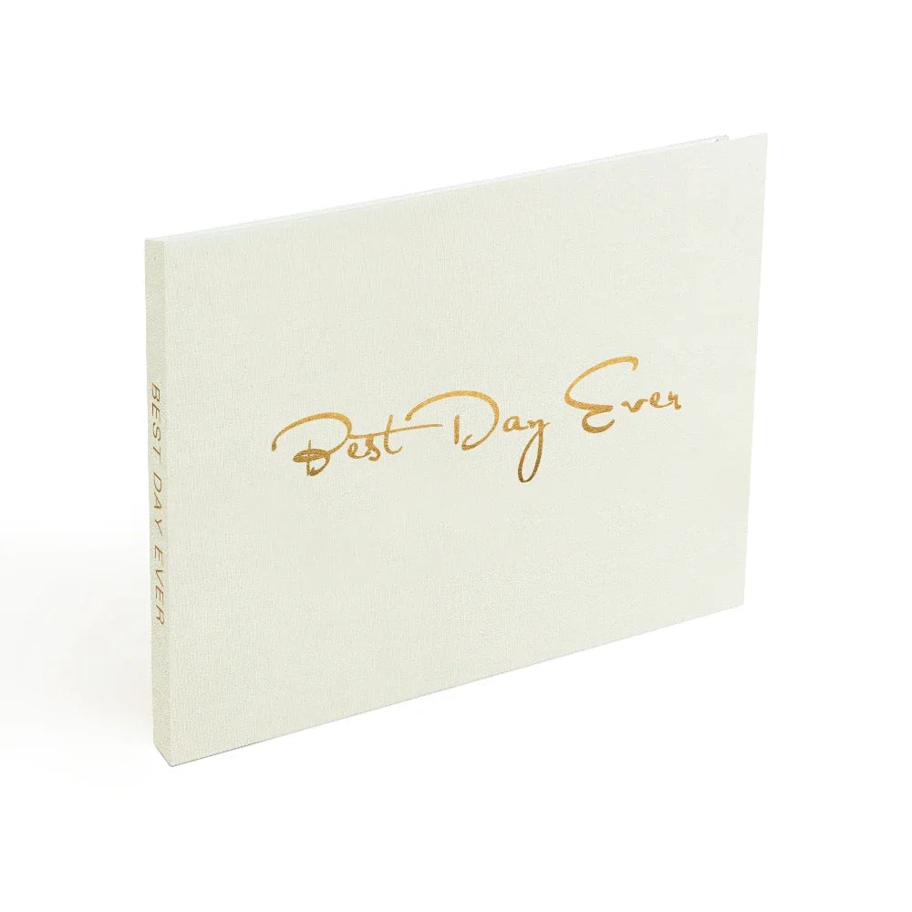 Luxury Linen Electronic Video Book Wedding Video Album Up to 3 hours of video 7″ IPS Display, 4GB of memory Rechargeable Battery