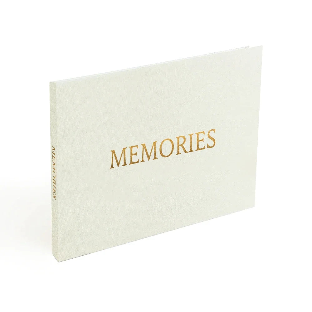 Luxury Linen Electronic Video Book Wedding Video Album Up to 3 hours of video 7″ IPS Display, 4GB of memory Rechargeable Battery