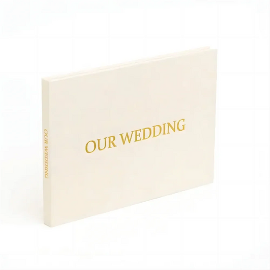 Linen Bound Memory Video Book Card 7 inchs Photo Frame 4GB Lcd Invitation Gift Music Greeting Card Upload Videos Photos Wedding